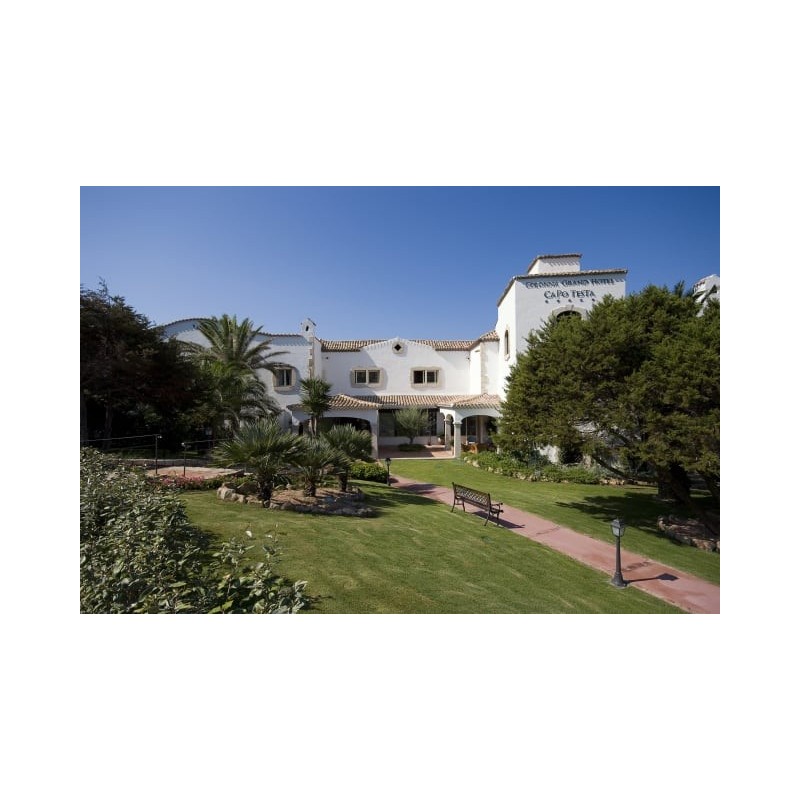 Colonna Grand Hotel Capo Testa