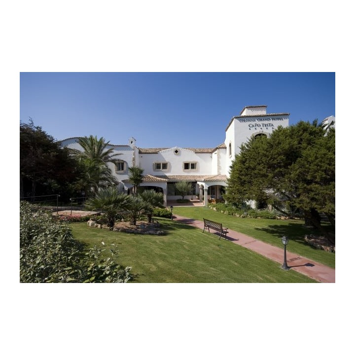 Colonna Grand Hotel Capo Testa