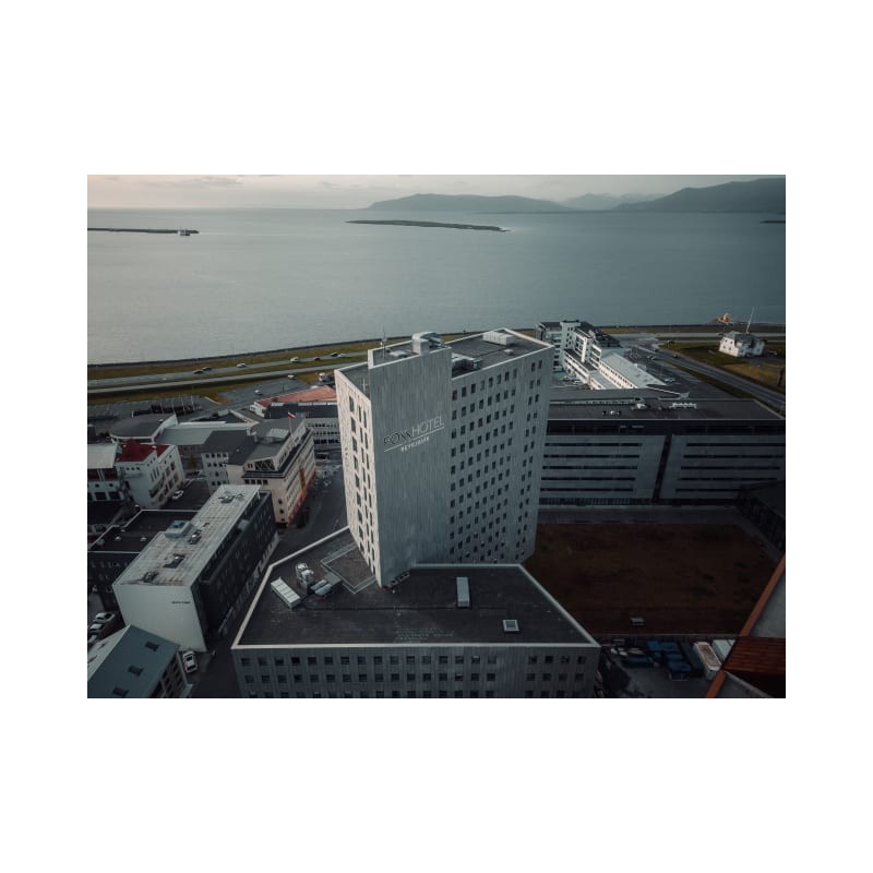 Fosshotel Reykjavik