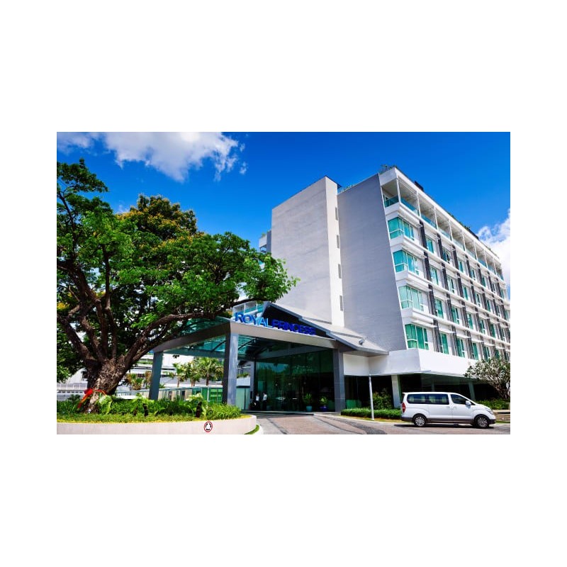 Hotel Royal Princess Larn Luang