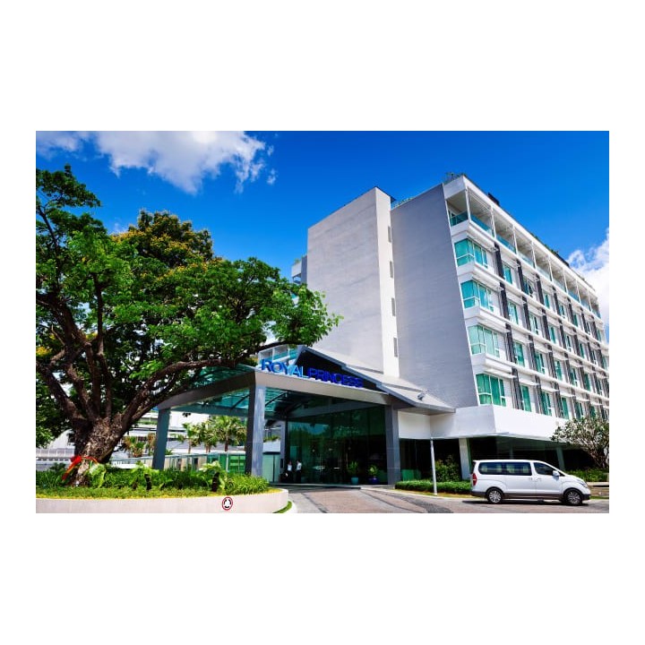 Hotel Royal Princess Larn Luang