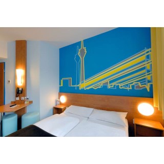 B&B Hotel Düsseldorf-Mitte