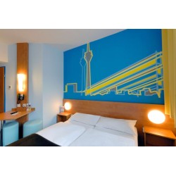 B&B Hotel Düsseldorf-Mitte