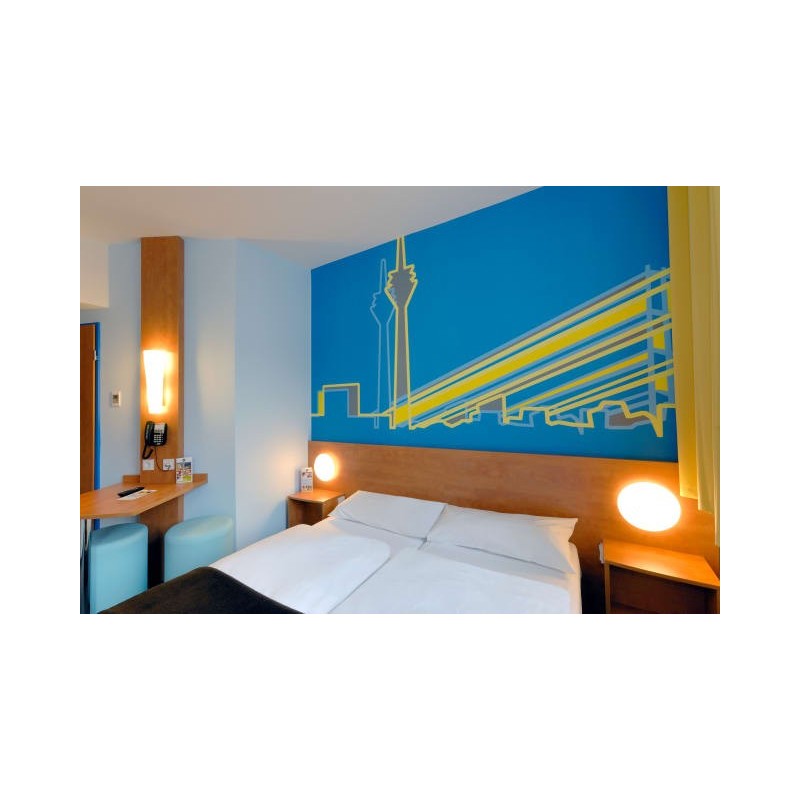 B&B Hotel Düsseldorf-Mitte
