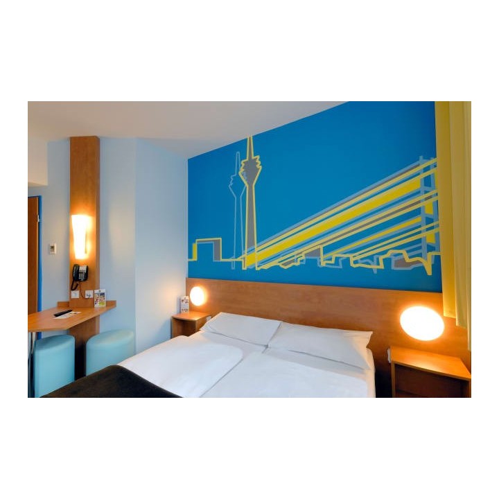 B&B Hotel Düsseldorf-Mitte