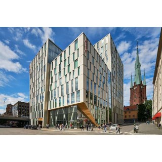 Hotel Scandic Continental