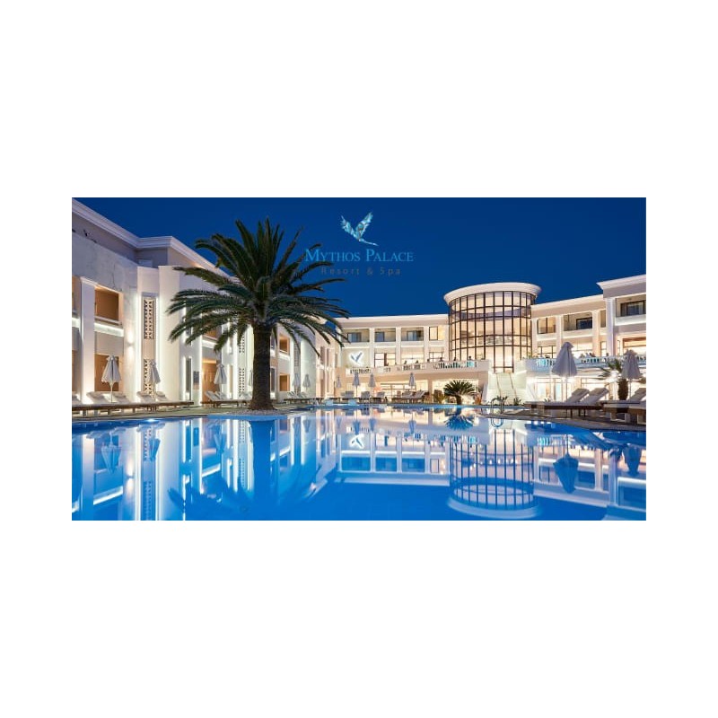 Mythos Palace Resort & Spa