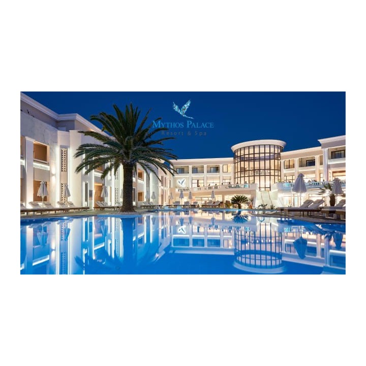 Mythos Palace Resort & Spa