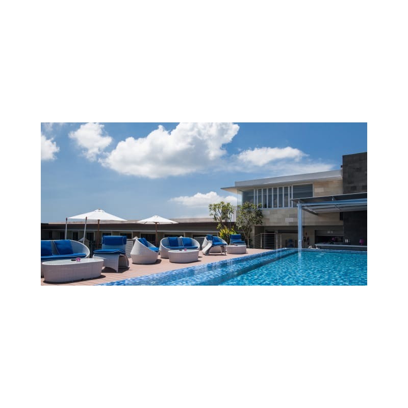 Sol House Bali Legian