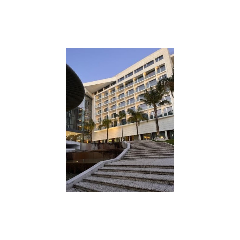 Lagoas Park Hotel