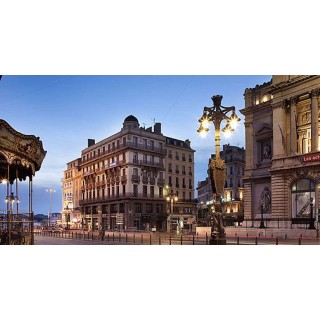 Hotel Escale Oceania Marseille Vieux Port