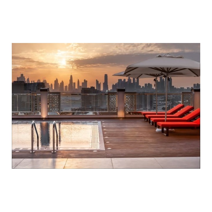 DoubleTree by Hilton Dubai Al Jadaf