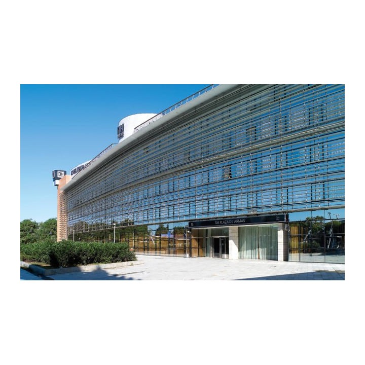 NH Sevilla Plaza de Armas