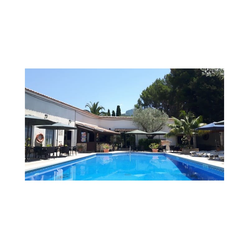 Hotel Soller Garden