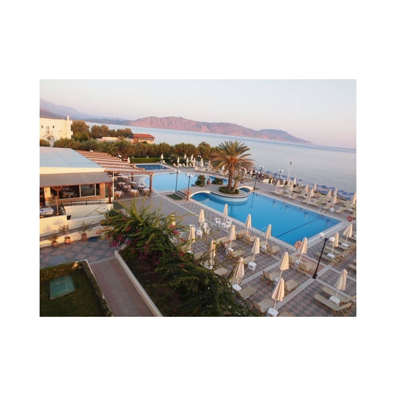 Hydramis Palace Beach Resort