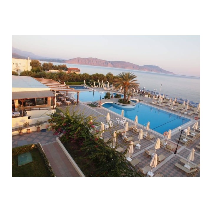 Hydramis Palace Beach Resort