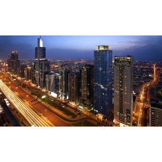 Four Points by Sheraton Sheikh Zayed Road