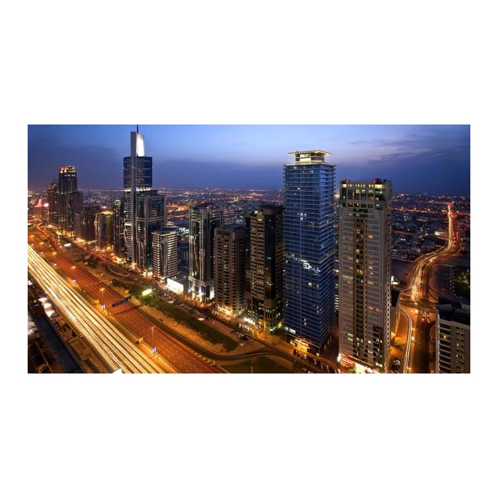 Four Points by Sheraton Sheikh Zayed Road