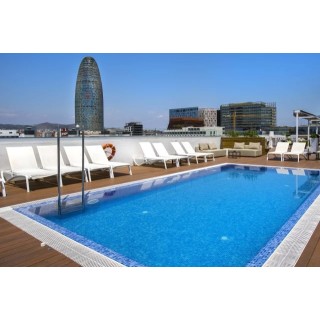 ZT The Golden Hotel Barcelona