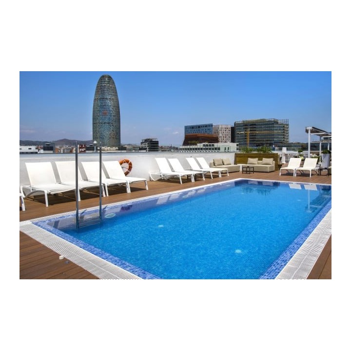ZT The Golden Hotel Barcelona