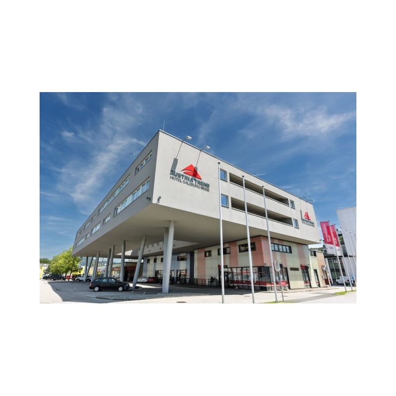 Austria Trend Hotel Salzburg Messe