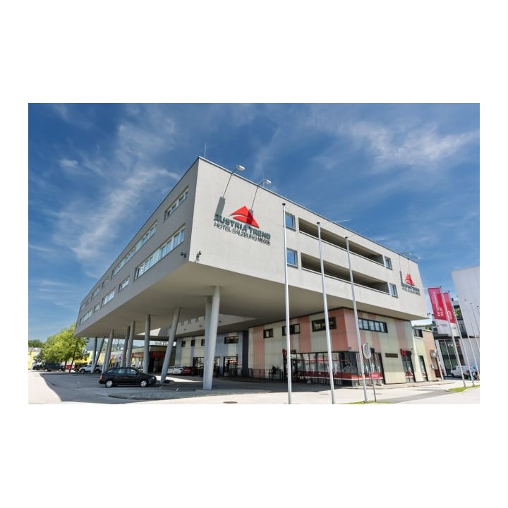 Austria Trend Hotel Salzburg Messe