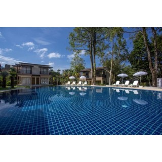 The Leaf on The Sands by Katathani