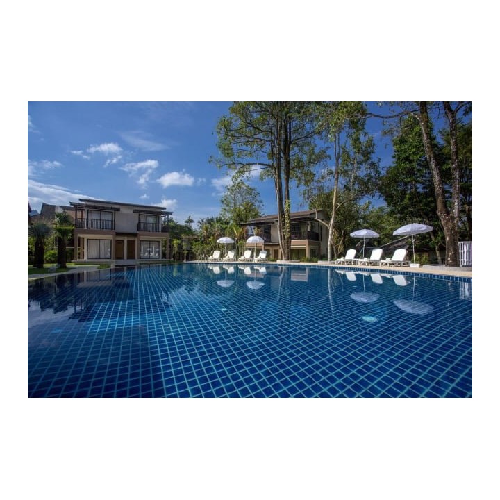 The Leaf on The Sands by Katathani