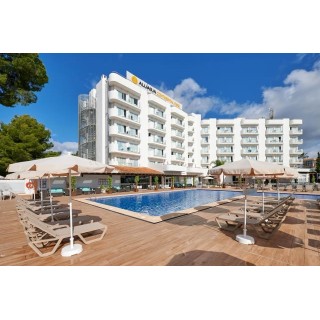 AluaSun Continental Park Hotel & Apartments