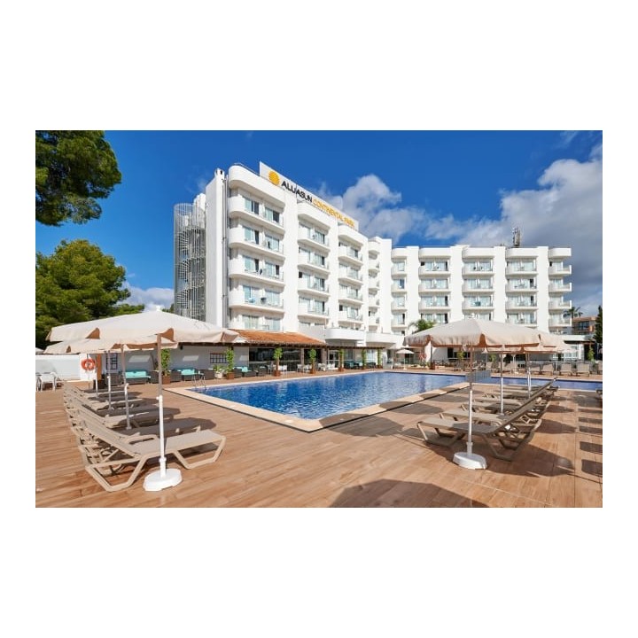 AluaSun Continental Park Hotel & Apartments