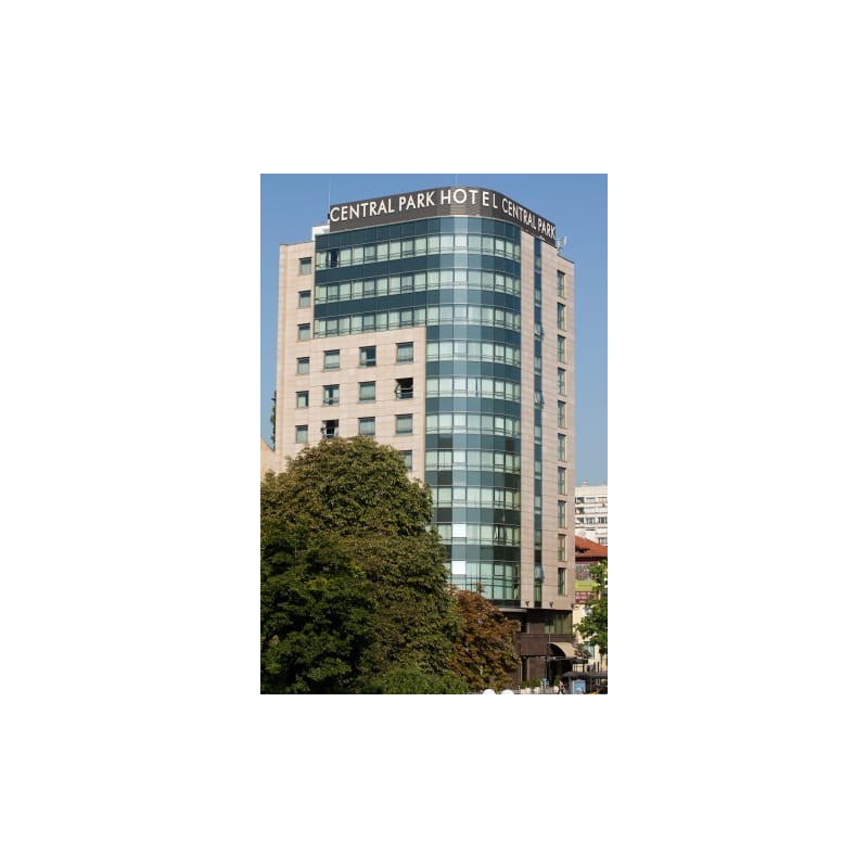 Rosslyn Central Park Hotel Sofia