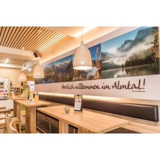 JUFA Hotel Grünau im Almtal