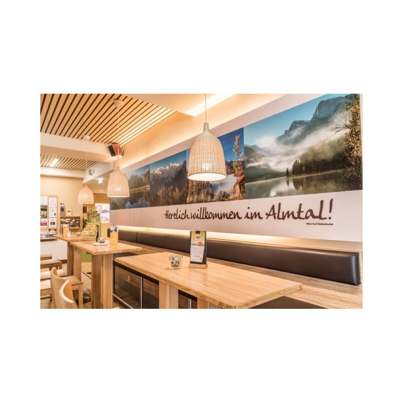 JUFA Hotel Grünau im Almtal