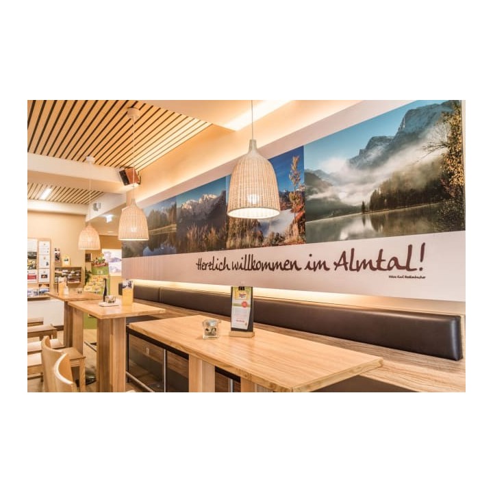 JUFA Hotel Grünau im Almtal