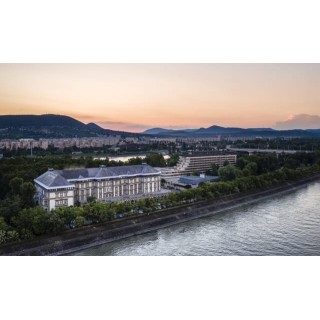 Ensana Grand Margaret Island