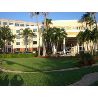 Hotel Holiday Inn Express Miami Airport Doral Area