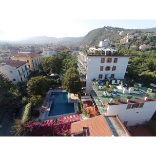 Hotel Majestic Palace