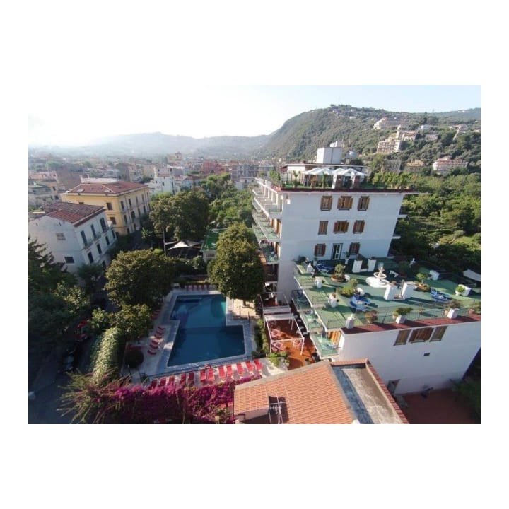 Hotel Majestic Palace