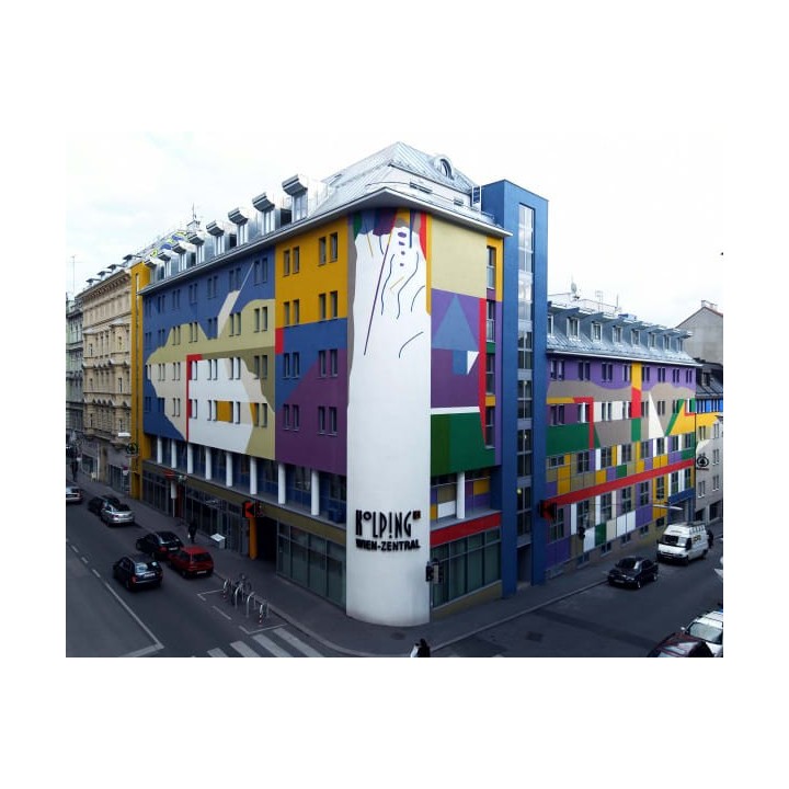 Hotel Kolping Wien Zentral