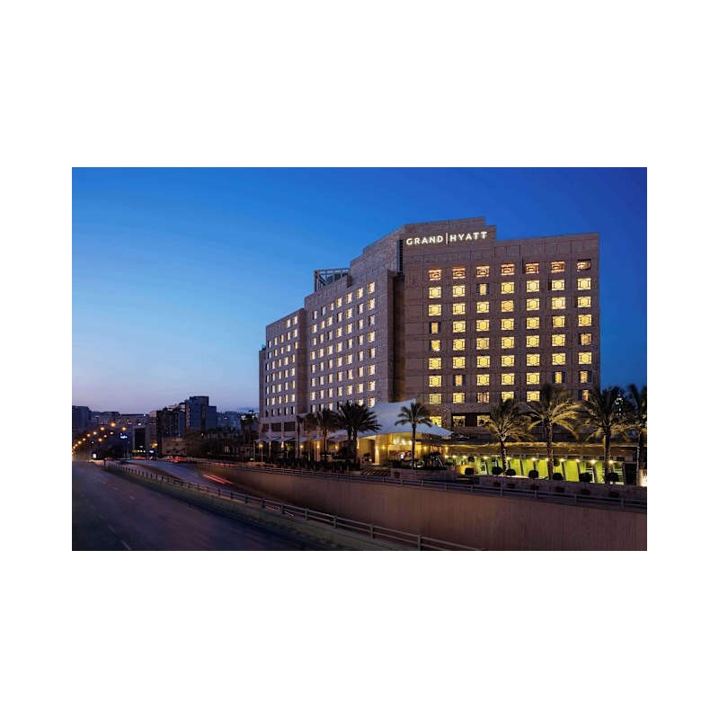 Hotel Grand Hyatt