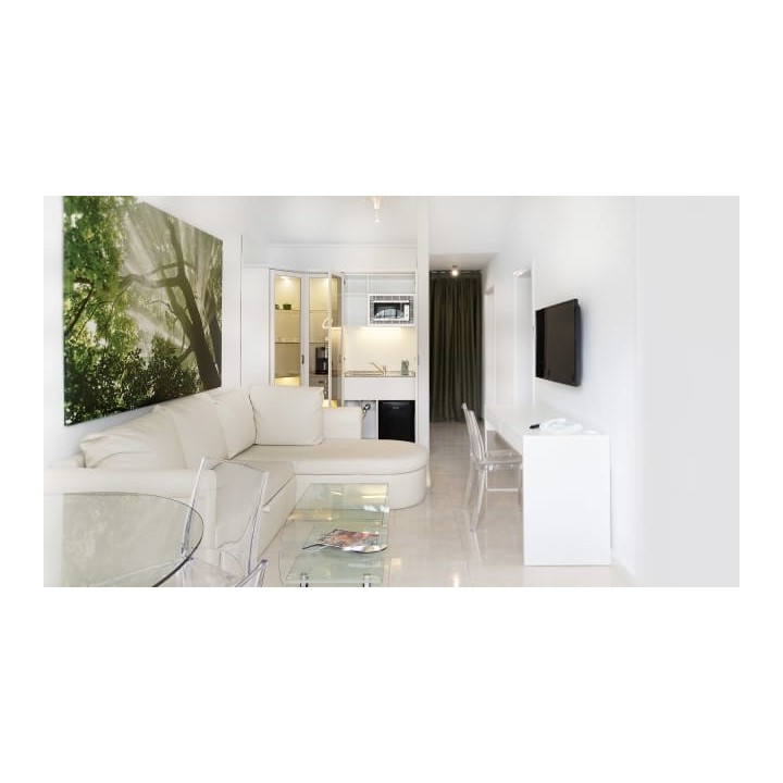 Bungalowhotel Parque del Paraiso II - Erwachsenenhotel