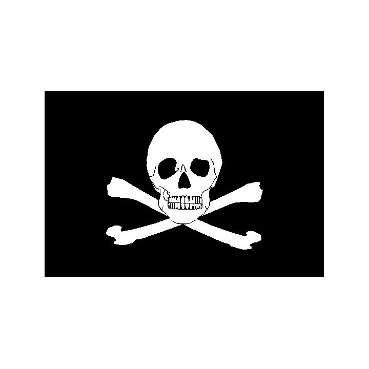Flagge Pirat (Jolly Roger)