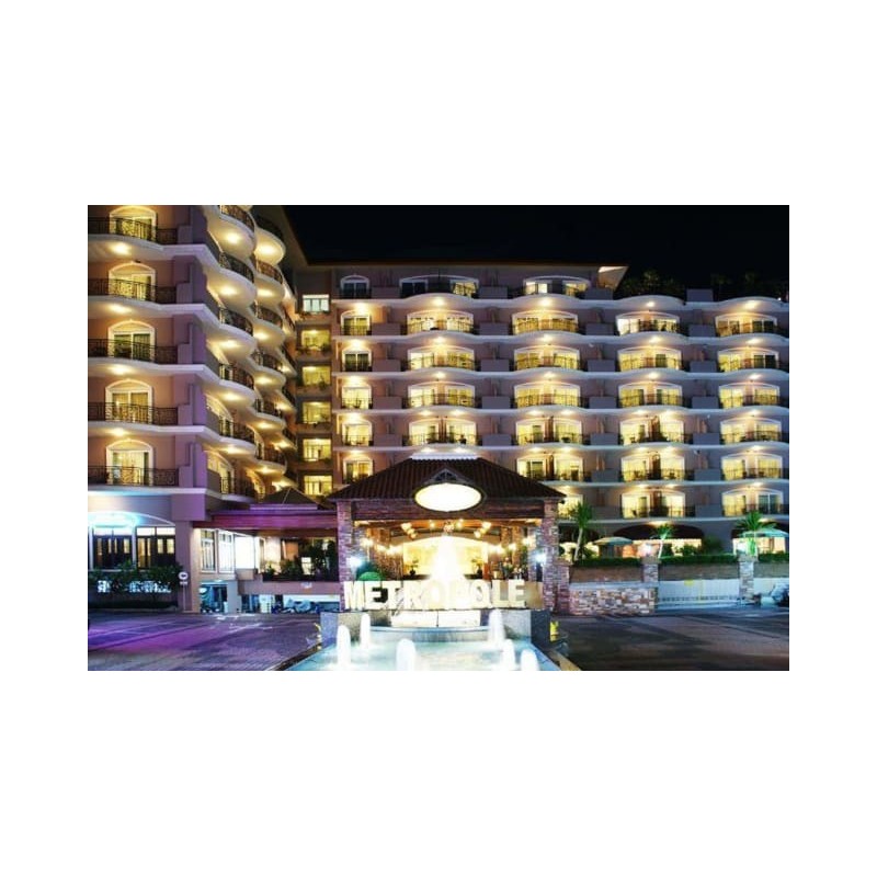 Hotel LK Metropole