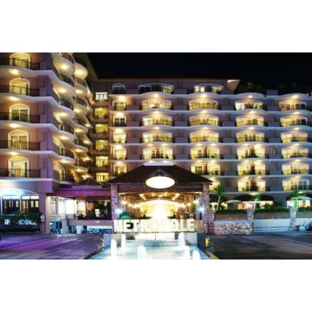 Hotel LK Metropole