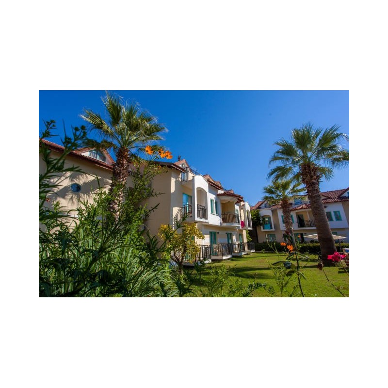Hotel Rebin Beach