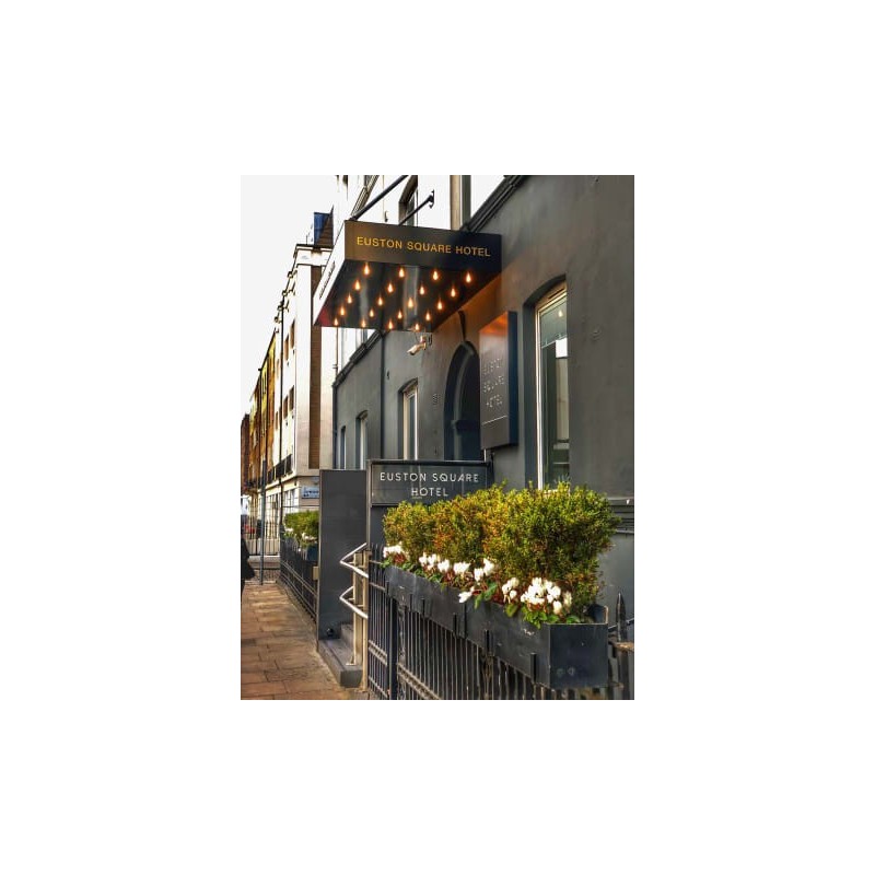 Euston Square Hotel