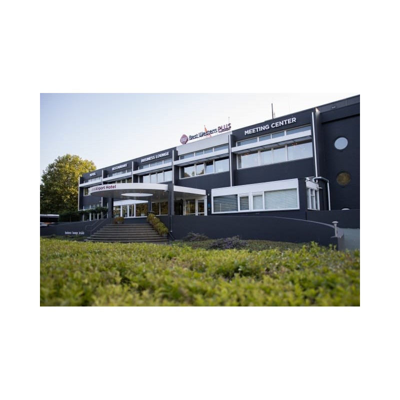Amrâth Airport Hotel Rotterdam