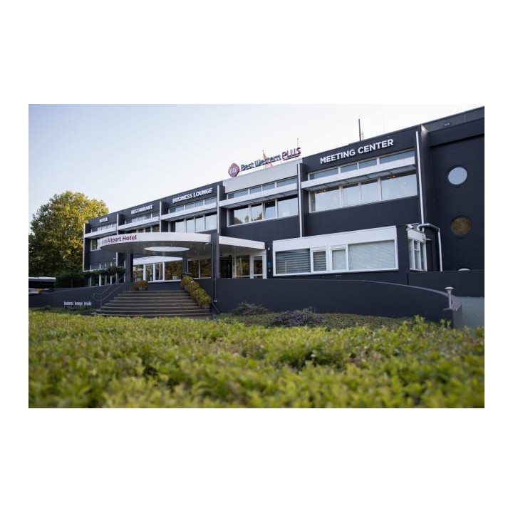 Amrâth Airport Hotel Rotterdam