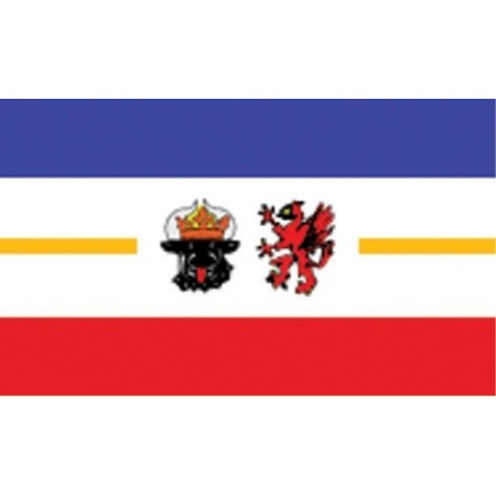 Flagge Mecklenburg-Vorpommern 90 x 150