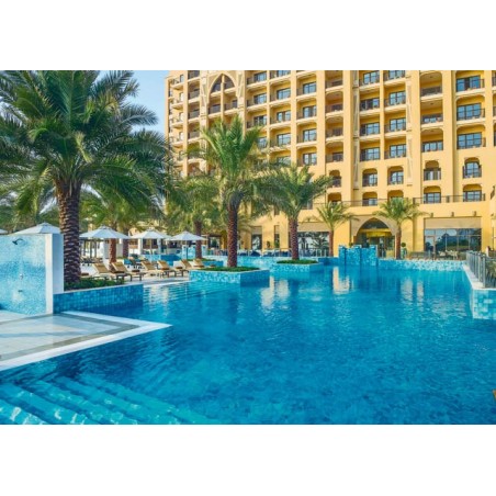 DoubleTree by Hilton Resort & Spa Marjan Island